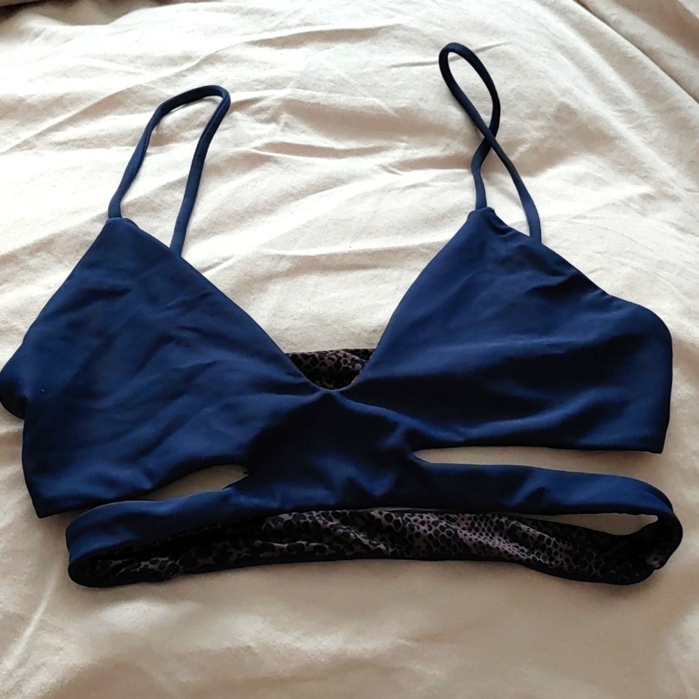 Acacia swimwear Haku top